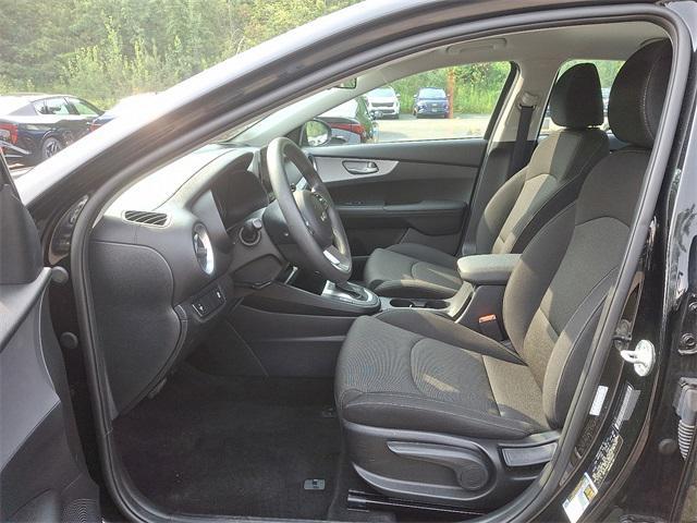 used 2023 Kia Forte car, priced at $19,311