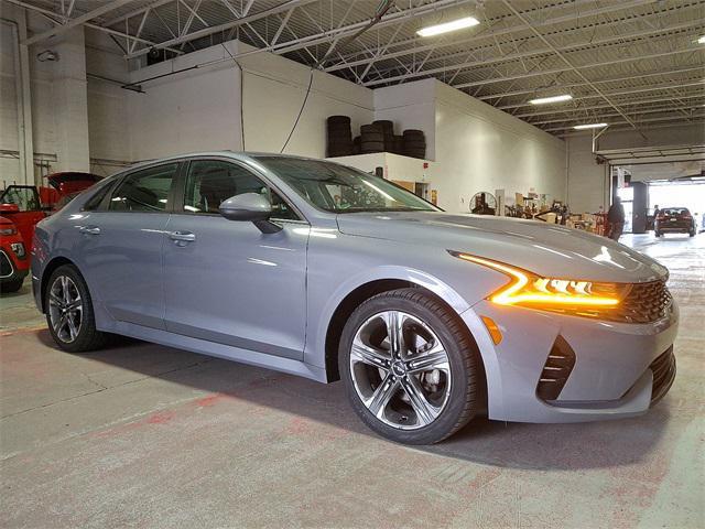 used 2022 Kia K5 car, priced at $22,791