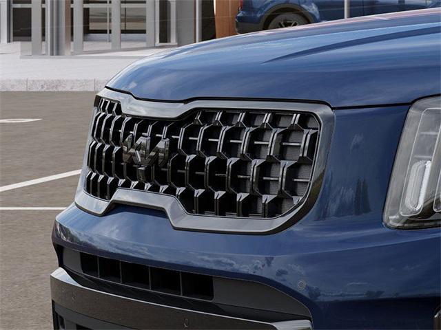 new 2025 Kia Telluride car, priced at $55,135
