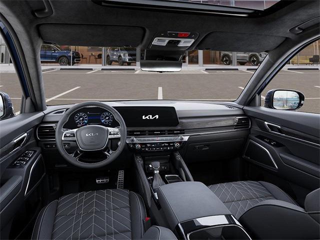 new 2025 Kia Telluride car, priced at $55,135