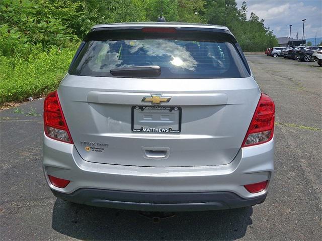 used 2019 Chevrolet Trax car, priced at $11,991