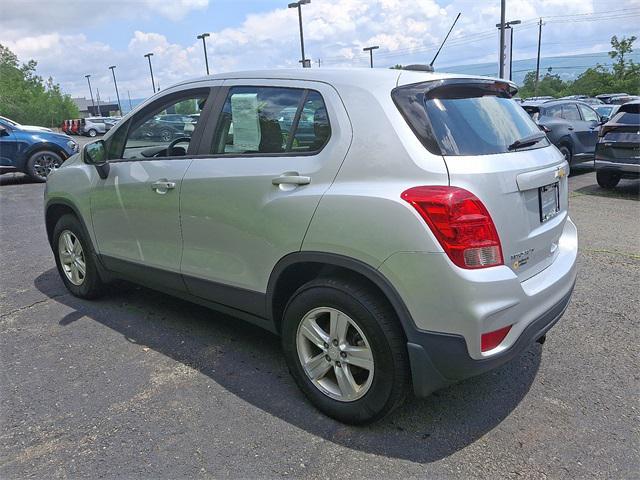 used 2019 Chevrolet Trax car, priced at $11,991