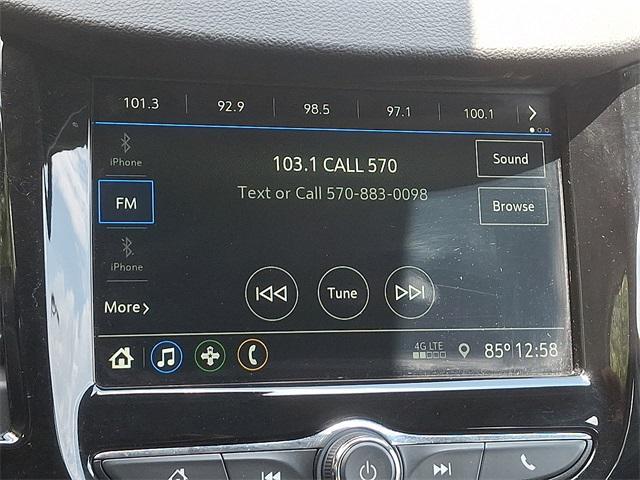 used 2019 Chevrolet Trax car, priced at $11,991