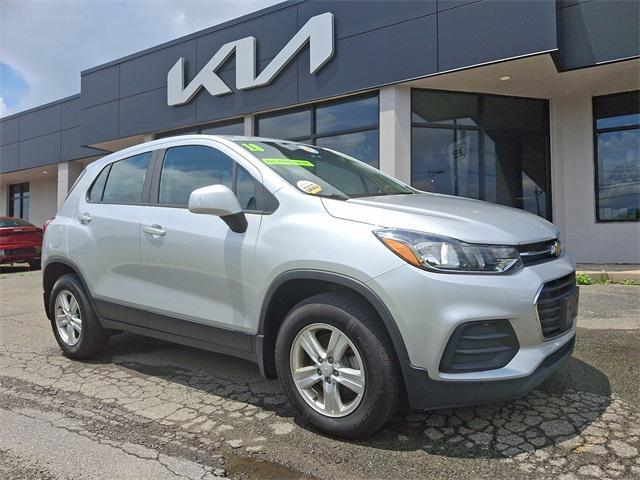 used 2019 Chevrolet Trax car, priced at $11,991