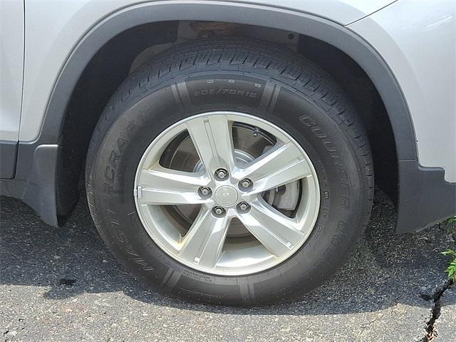 used 2019 Chevrolet Trax car, priced at $11,991