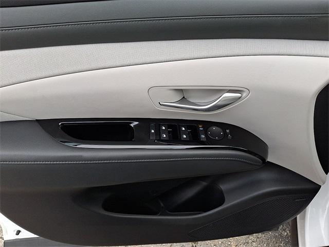 used 2025 Hyundai Tucson car, priced at $34,288