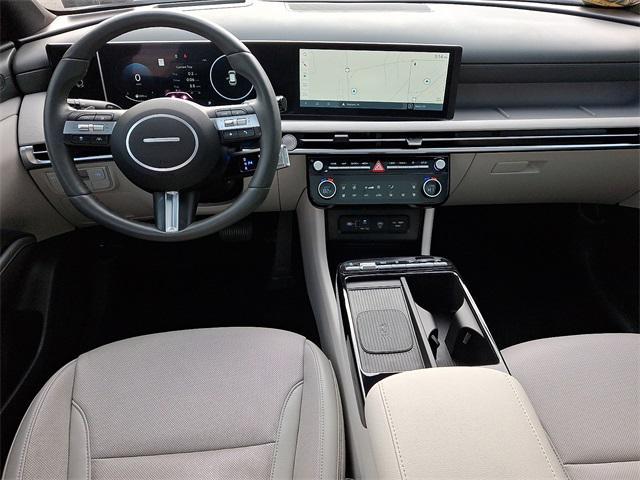 used 2025 Hyundai Tucson car, priced at $34,288