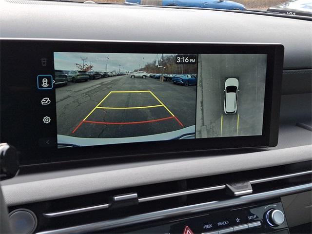 used 2025 Hyundai Tucson car, priced at $34,288