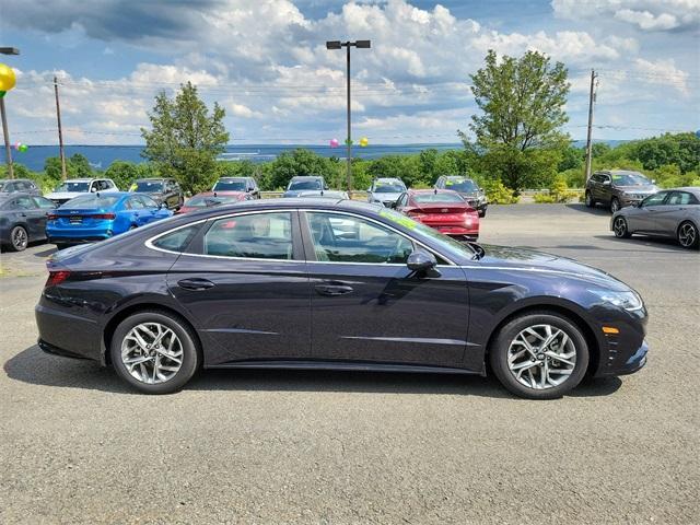 used 2023 Hyundai Sonata car, priced at $22,388