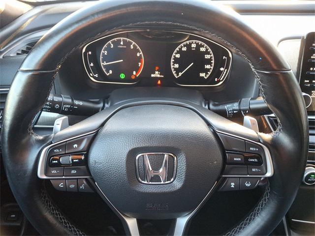 used 2020 Honda Accord car, priced at $22,391