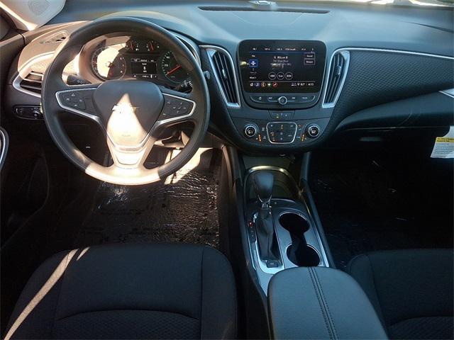 used 2022 Chevrolet Malibu car, priced at $19,611