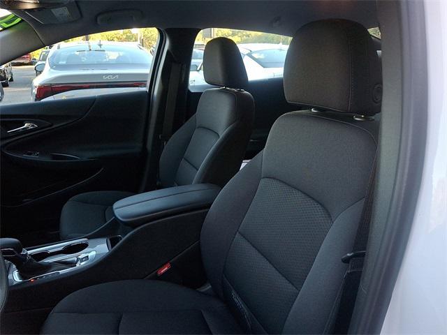 used 2022 Chevrolet Malibu car, priced at $19,611