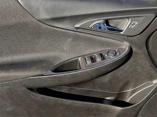 used 2022 Chevrolet Malibu car, priced at $19,611