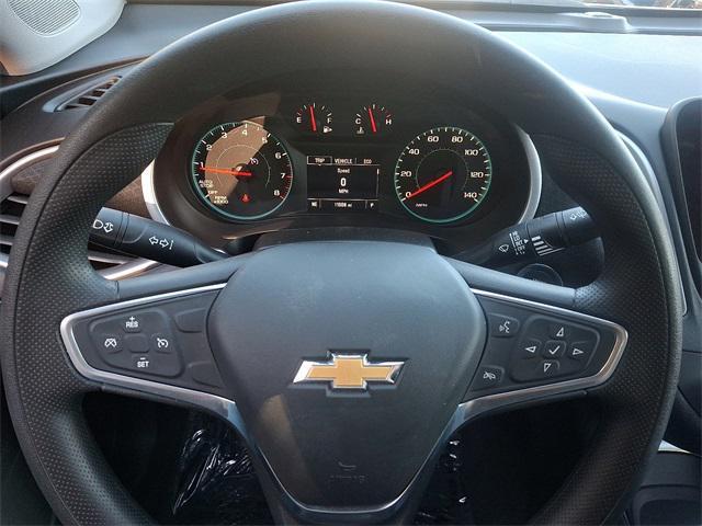 used 2022 Chevrolet Malibu car, priced at $19,611