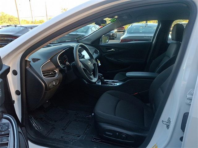 used 2022 Chevrolet Malibu car, priced at $19,611