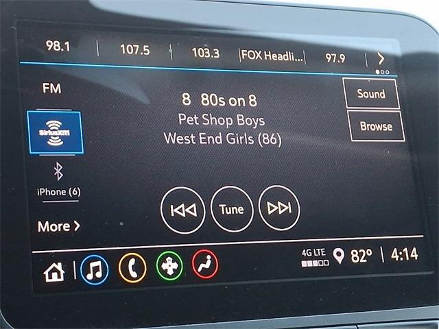 used 2022 Chevrolet Malibu car, priced at $19,611