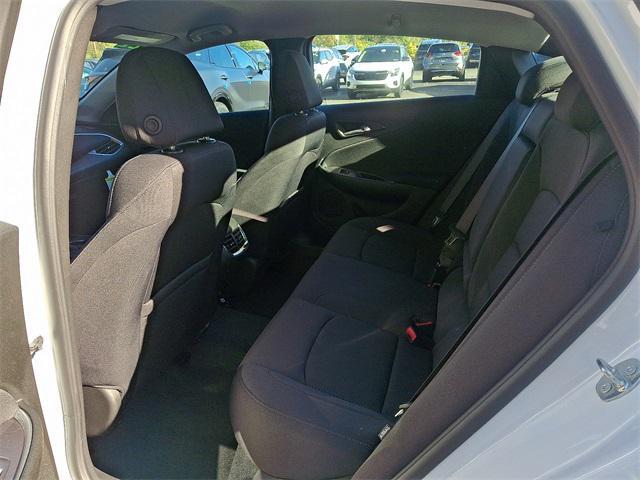 used 2022 Chevrolet Malibu car, priced at $19,611