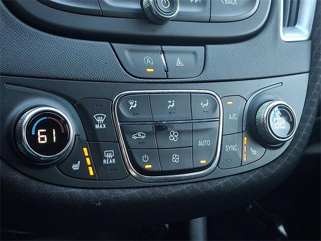 used 2022 Chevrolet Malibu car, priced at $19,611