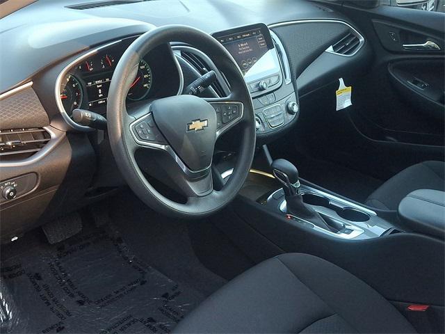 used 2022 Chevrolet Malibu car, priced at $19,611
