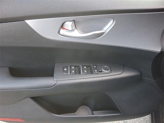used 2023 Kia Forte car, priced at $18,621