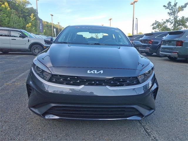used 2023 Kia Forte car, priced at $18,621