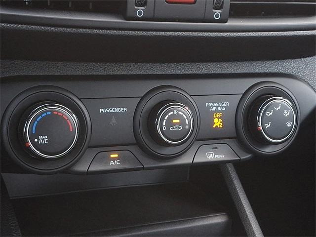 used 2023 Kia Forte car, priced at $18,621