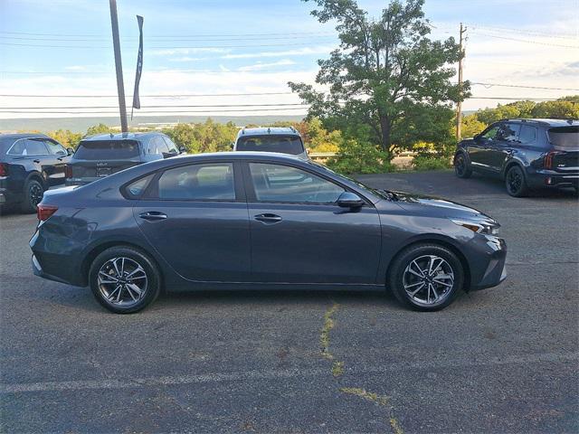 used 2023 Kia Forte car, priced at $18,621