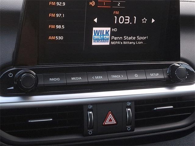 used 2023 Kia Forte car, priced at $18,621