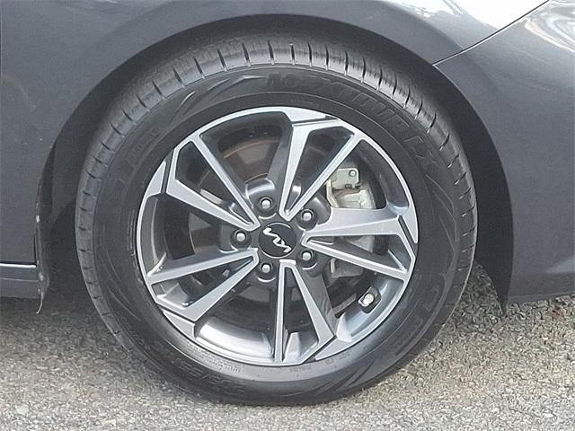 used 2023 Kia Forte car, priced at $18,621