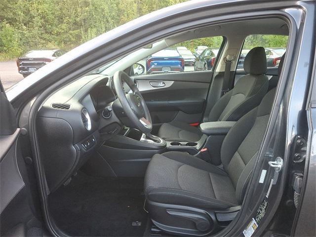 used 2023 Kia Forte car, priced at $18,621