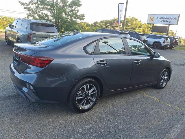 used 2023 Kia Forte car, priced at $18,621