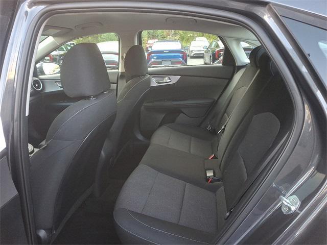 used 2023 Kia Forte car, priced at $18,621