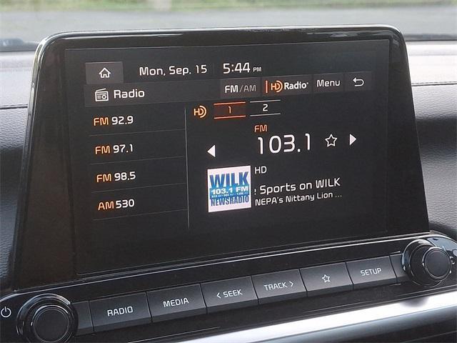 used 2023 Kia Forte car, priced at $18,621