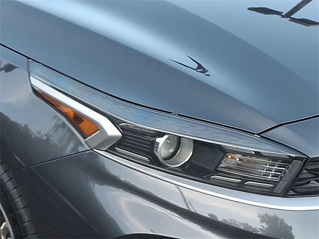 used 2023 Kia Forte car, priced at $18,621