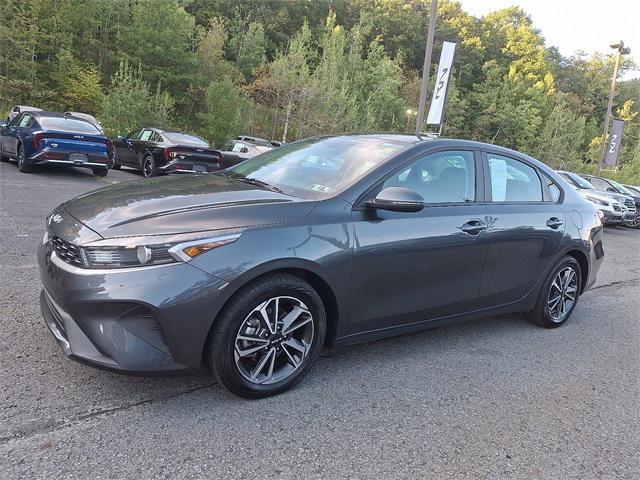 used 2023 Kia Forte car, priced at $18,621
