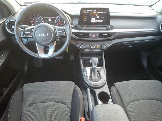used 2023 Kia Forte car, priced at $18,621