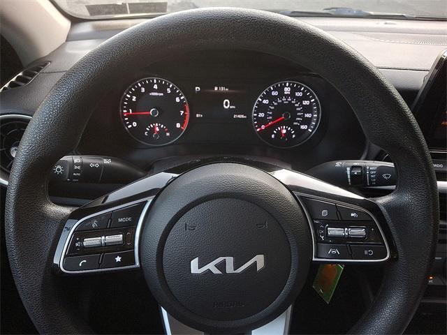 used 2023 Kia Forte car, priced at $18,621