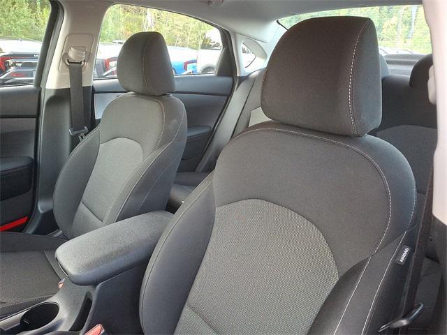 used 2023 Kia Forte car, priced at $18,621
