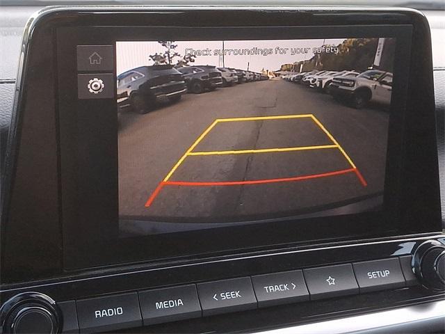 used 2023 Kia Forte car, priced at $18,621