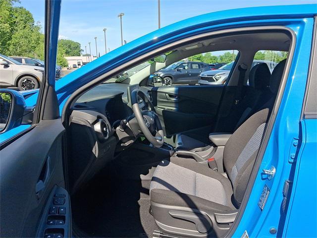 used 2023 Hyundai Kona car, priced at $21,591