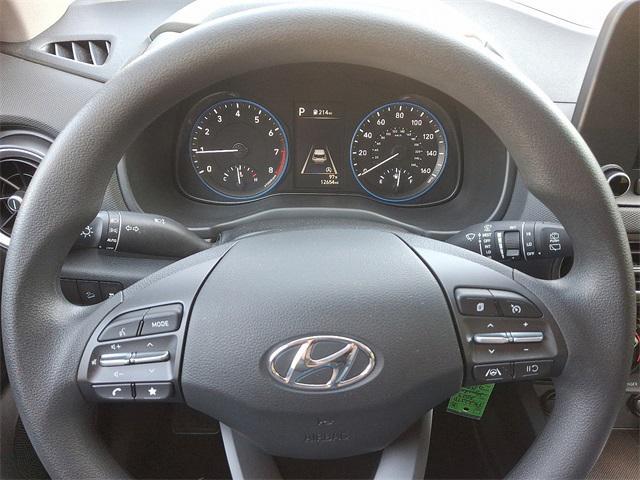used 2023 Hyundai Kona car, priced at $21,591