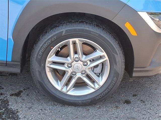 used 2023 Hyundai Kona car, priced at $21,591