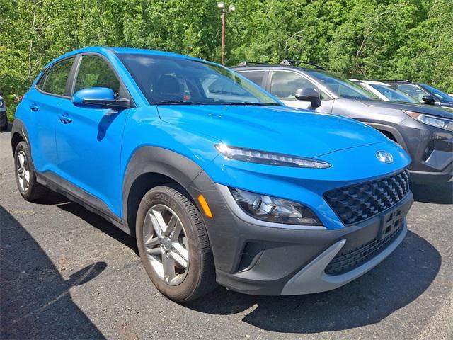 used 2023 Hyundai Kona car, priced at $21,591
