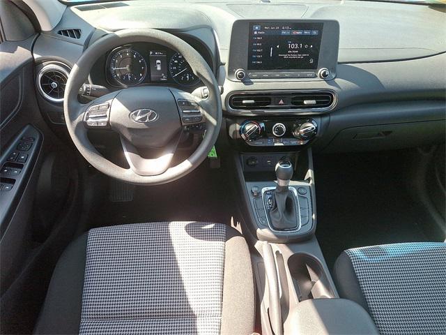 used 2023 Hyundai Kona car, priced at $21,591