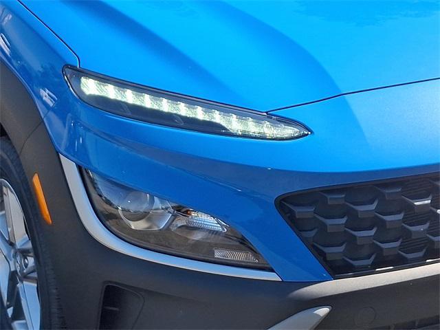 used 2023 Hyundai Kona car, priced at $21,591