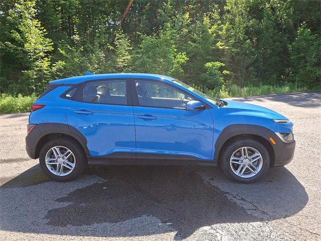 used 2023 Hyundai Kona car, priced at $21,591
