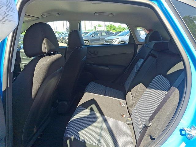 used 2023 Hyundai Kona car, priced at $21,591