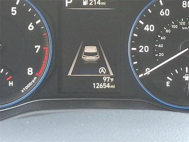 used 2023 Hyundai Kona car, priced at $21,591
