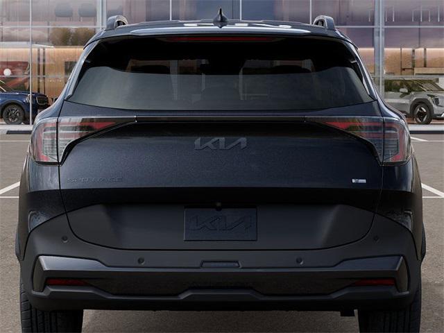 new 2026 Kia Sportage car, priced at $34,855