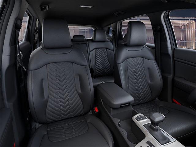 new 2026 Kia Sportage car, priced at $34,855